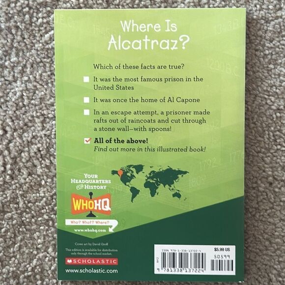 “Where is Alcatraz?” by Nico Medina - Picture 3 of 6